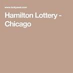 hamilton lottery chicago